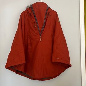Fjall Raven Luhkka poncho